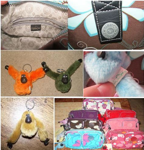 kipling bag original vs fake|how to spot a fake kipling.